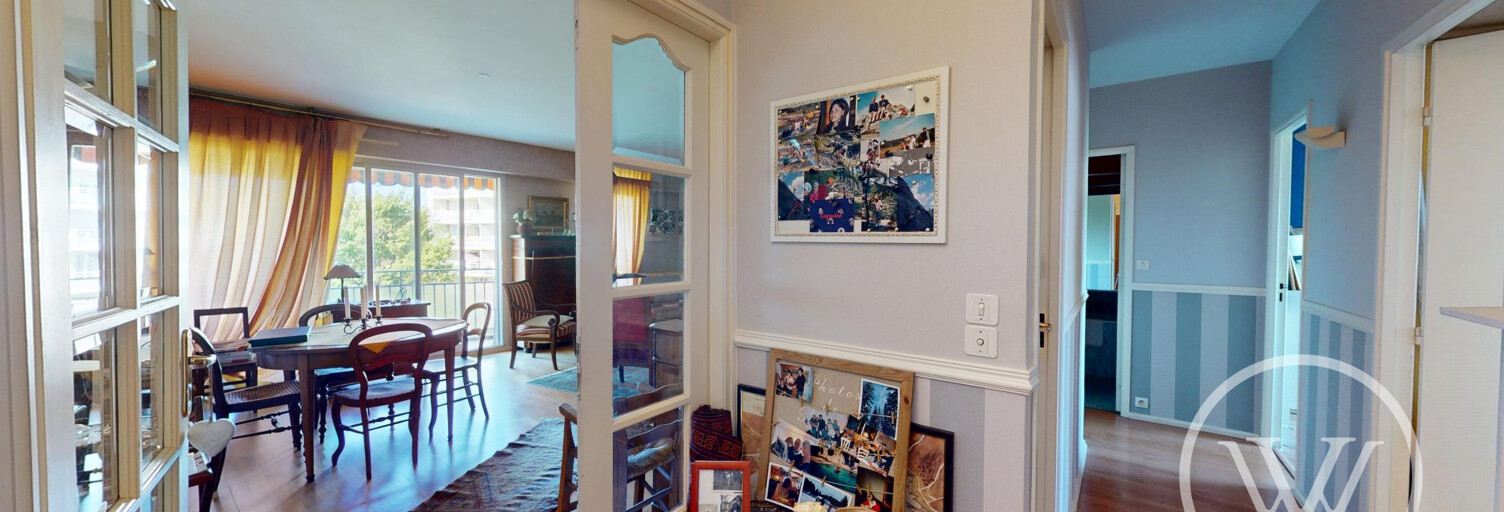 Appartement 4 Pièces 83 m² à vendre à Besançon (25000)