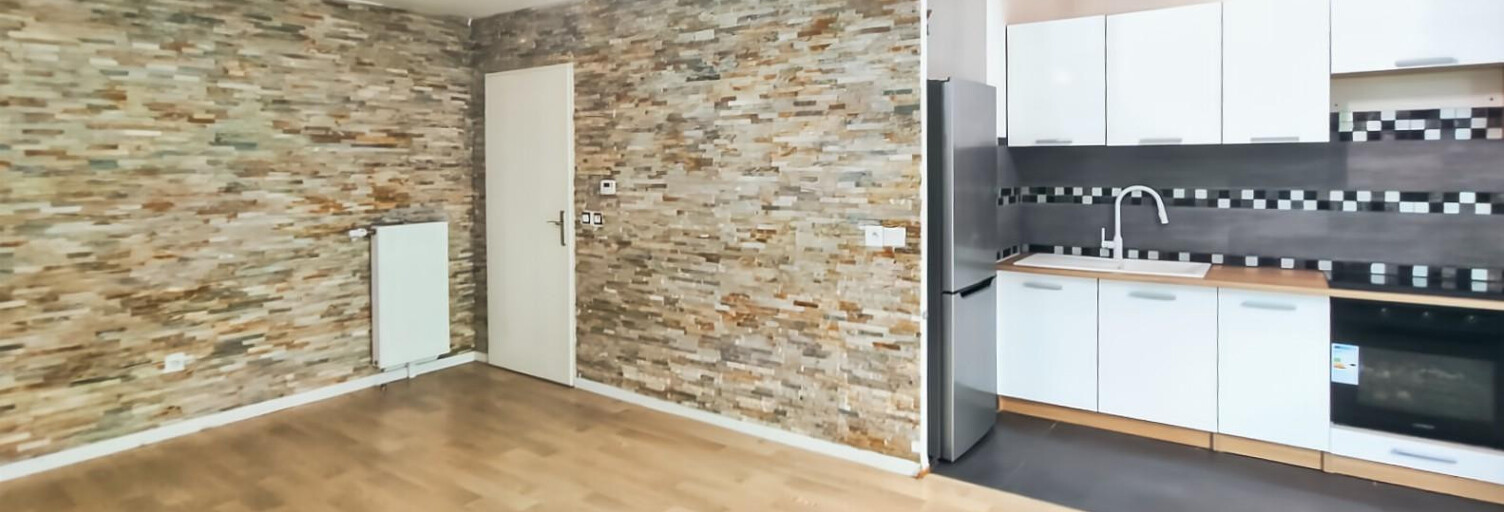 Appartement 3 Pièces 62 m² à vendre à Aubervilliers (93300)