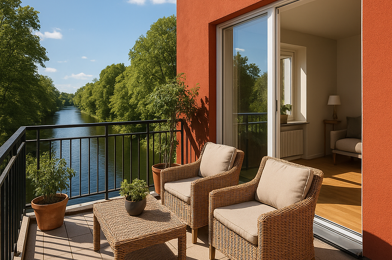 Appartement 1 pièces 184000 €