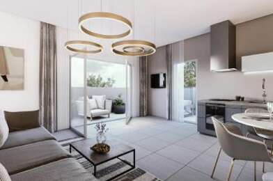 Appartement 1 pièces 192600 €