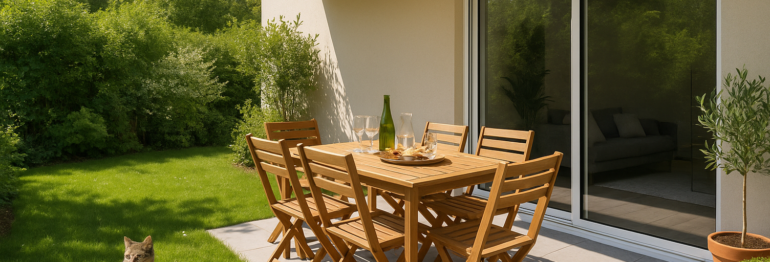 Appartement 1 Pièce 47 m² à vendre à Strasbourg (67100)