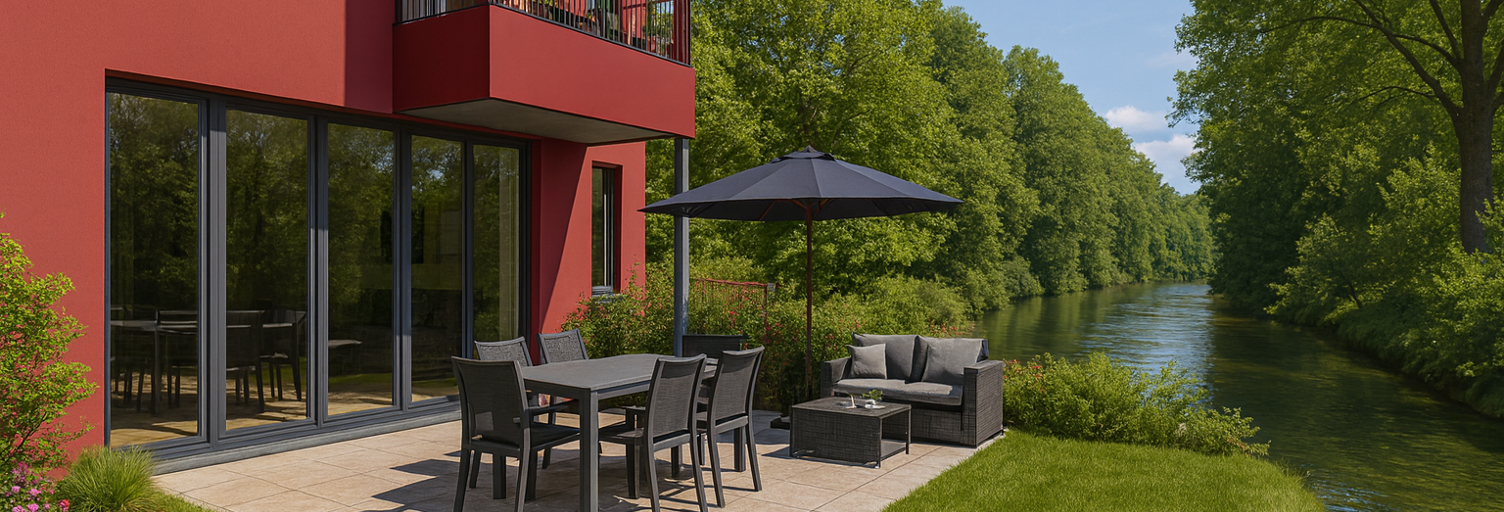 Appartement 3 Pièces 85 m² à vendre à Ernolsheim-Bruche (67120)