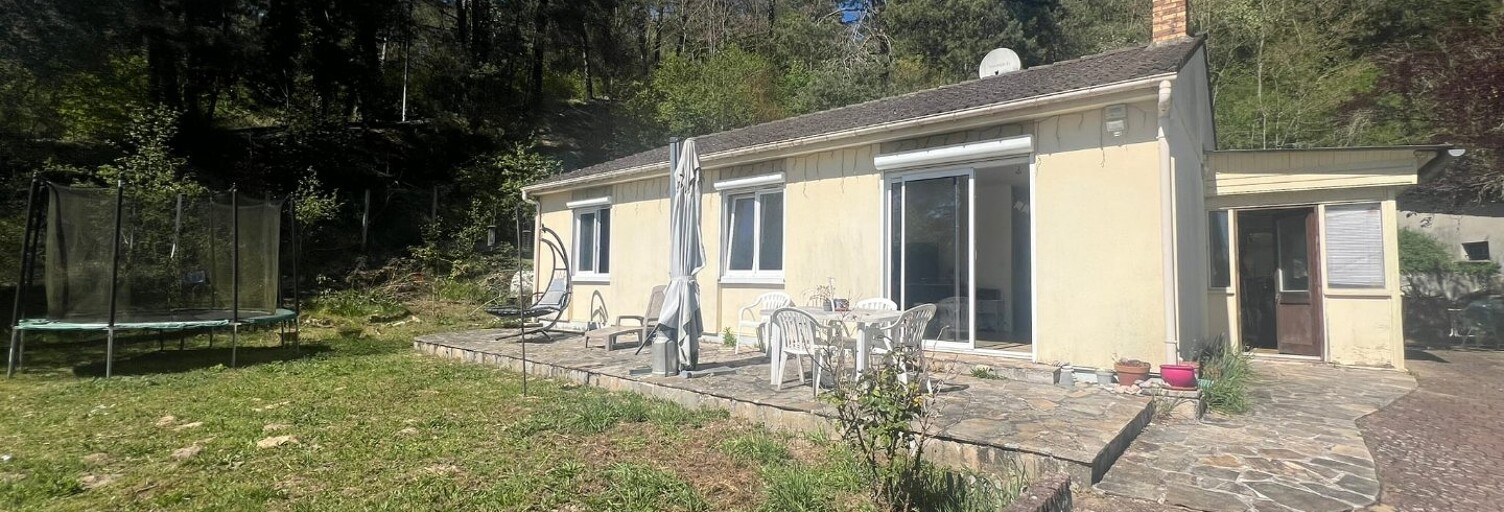 Maison 4 Pièces 85 m² à vendre à Villeconin (91580)