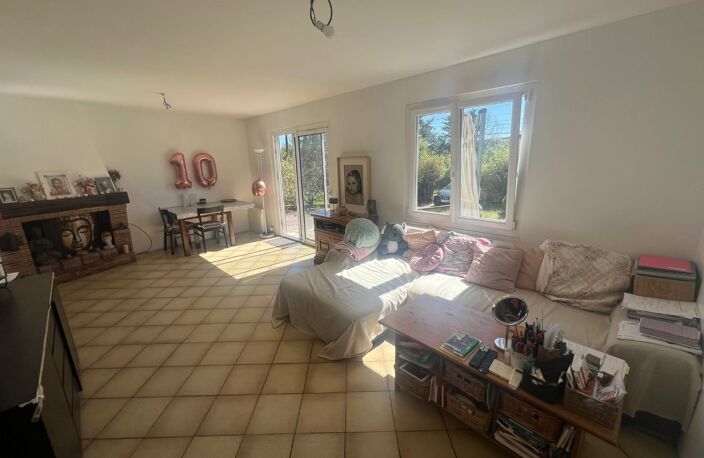 PLAIN-PIED 3 CHAMBRES  TERRAIN DE 1 838 M² — photo 4