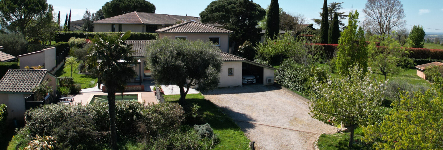 Maison 6 Pièces 151 m² à vendre à Venerque (31810)