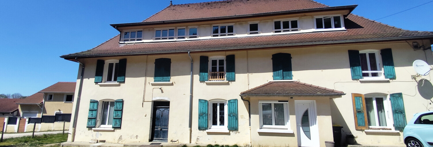 Appartement 3 Pièces 83 m² à vendre à Oyeu (38690)