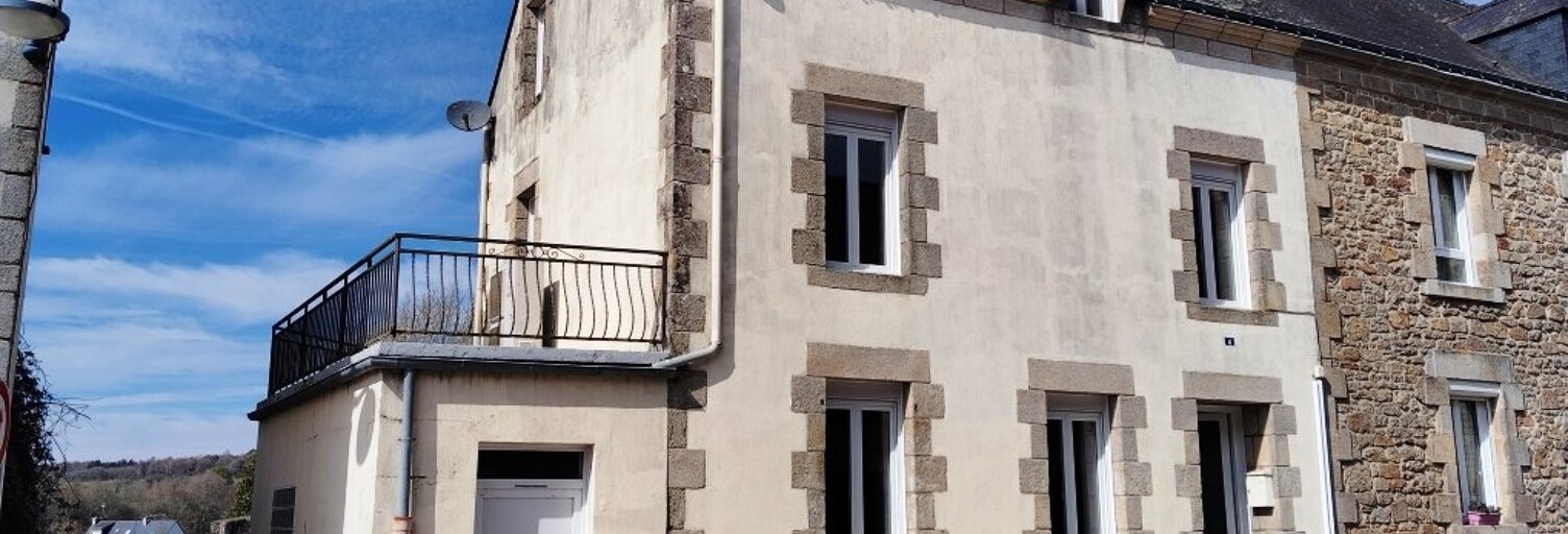 Maison 3 Pièces 75 m² à vendre à Melrand (56310)