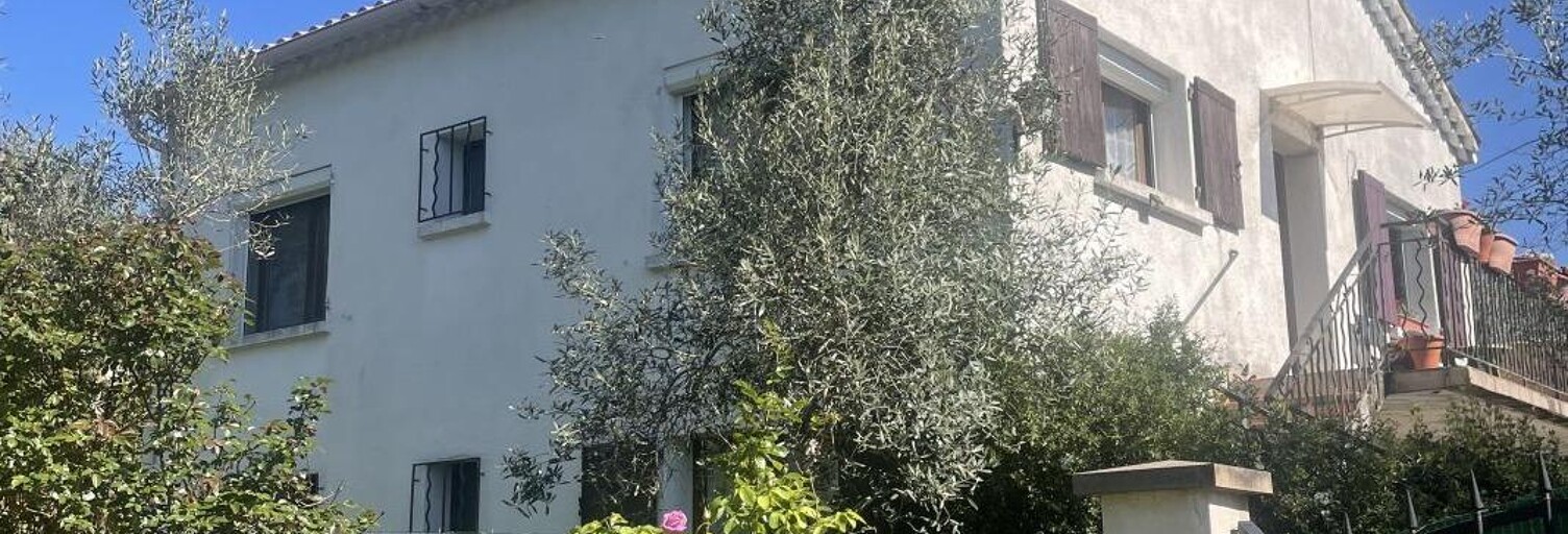 Maison 5 Pièces 100 m² à vendre à Les Mages (30960)