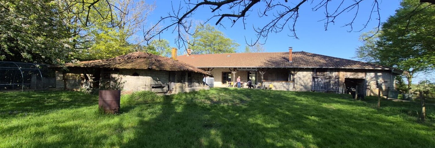 Maison 4 Pièces 110 m² à vendre à Cormoz (01560)