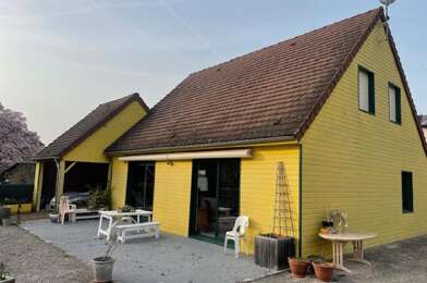 Maison 5 pièces 235000 €