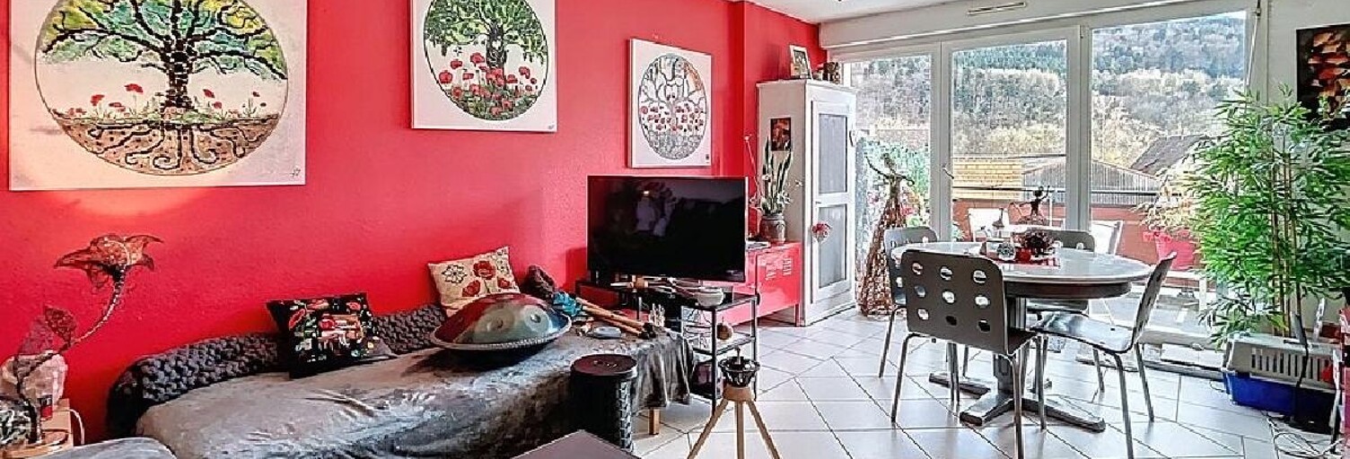 Appartement 3 Pièces 63 m² à vendre à La Broque (67130)