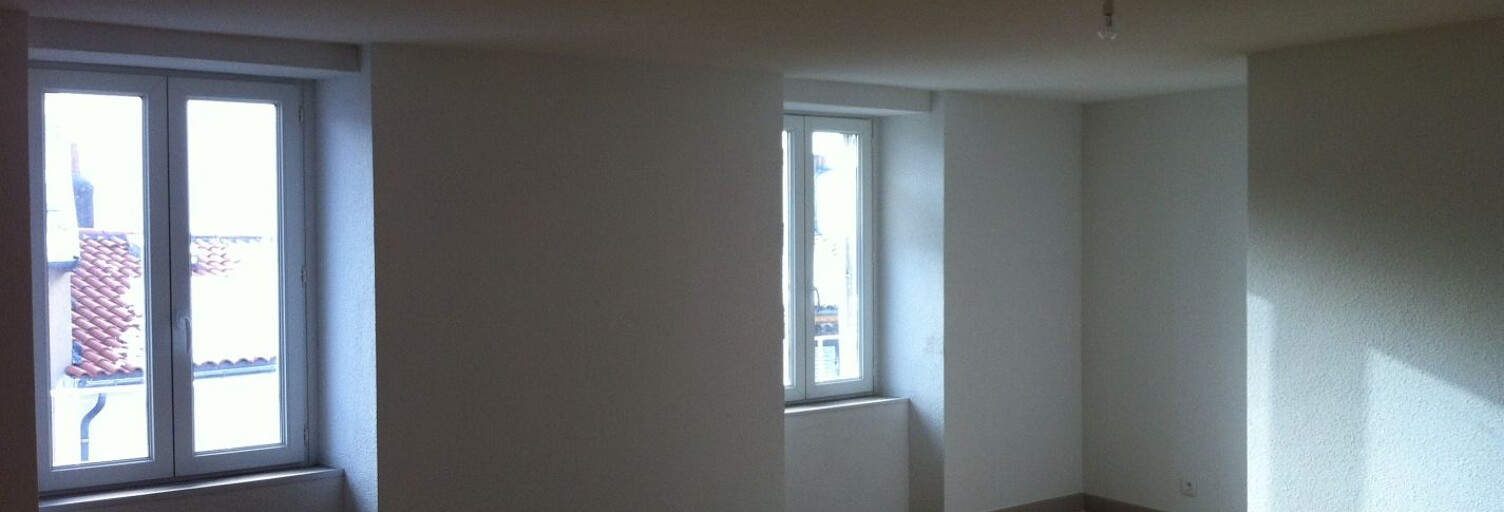 Appartement 2 Pièces 85 m² à vendre à Thiers (63300)