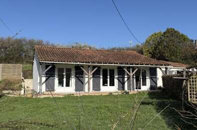 Maison 3 pièces 129000 €