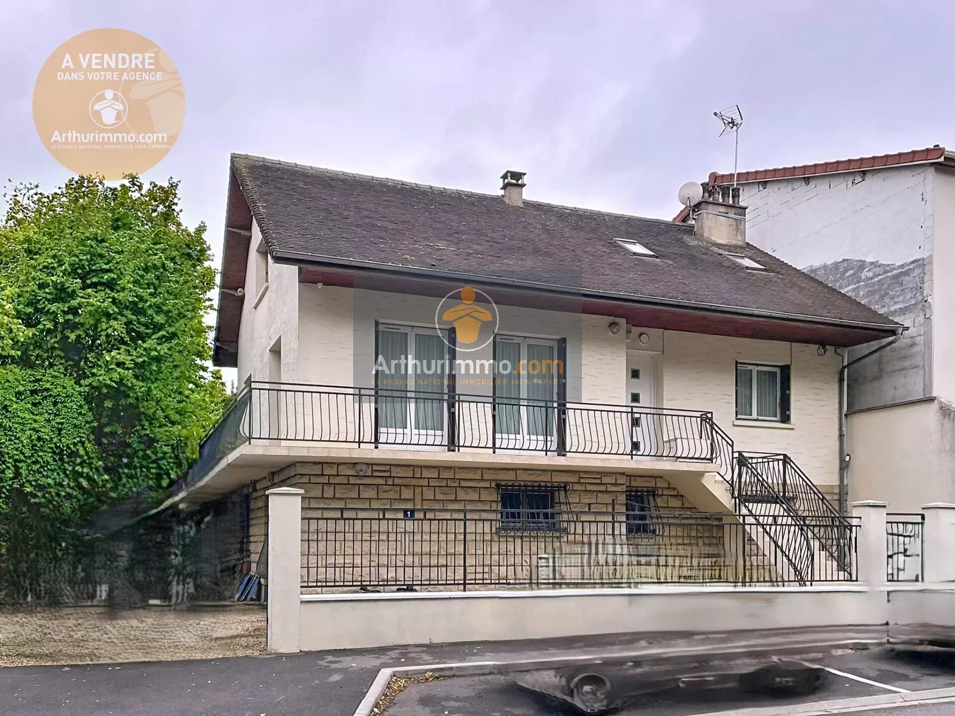 Maison 5 pièces 126 m² · à Montsoult · 126 m² · 410 000 €