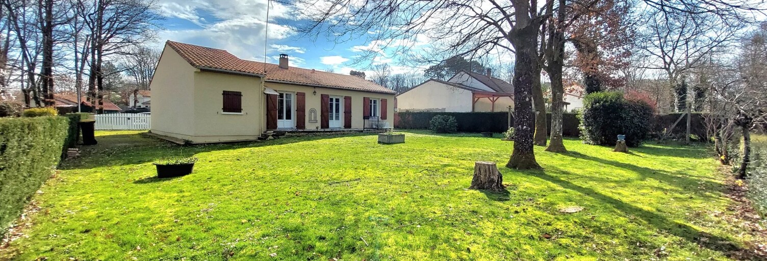 Maison 4 Pièces 81 m² à vendre à Celle-Lévescault (86600)