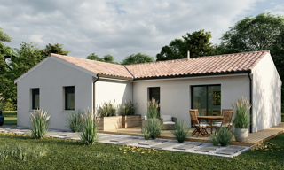 Maison 103 m² à construire Saint-Yrieix-la-Perche (87500)