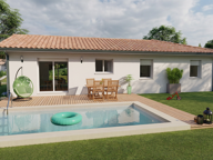 PROJET DE CONSTRUCTION d'une maison individuelle de 103m² — photo 2