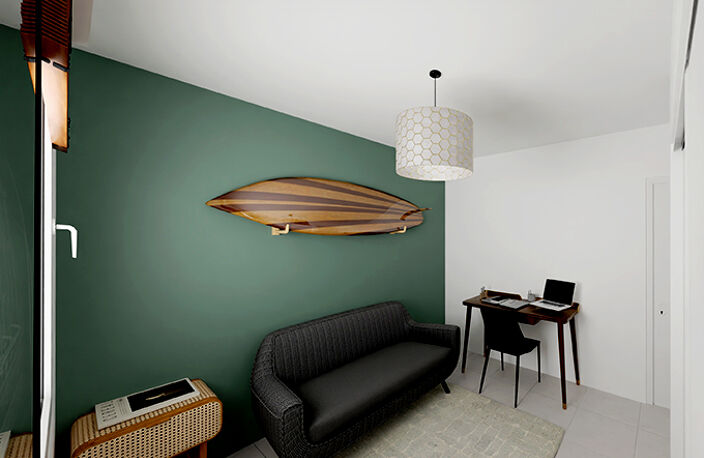 PROJET DE CONSTRUCTION d'une maison individuelle de 103m² — photo 5