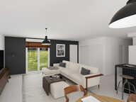 PROJET DE CONSTRUCTION d'une maison individuelle de 103m² — photo 3