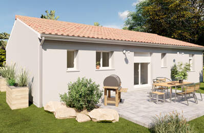 PROJET DE CONSTRUCTION d'une maison individuelle de 94m² — photo du bien