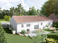PROJET DE CONSTRUCTION d'une maison individuelle de 94m² — photo 3