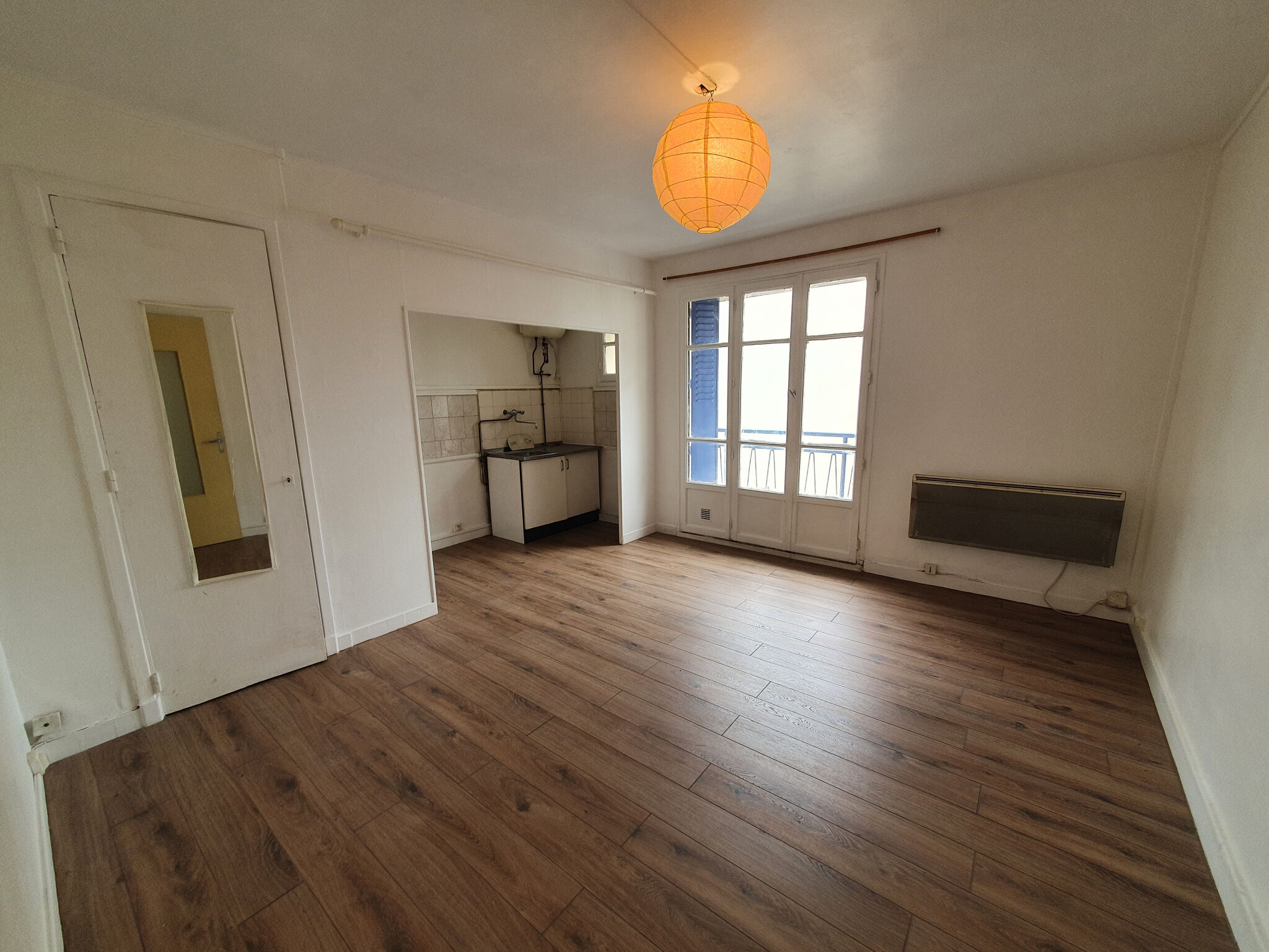 Appartement  T2 à louer Grenoble 38000