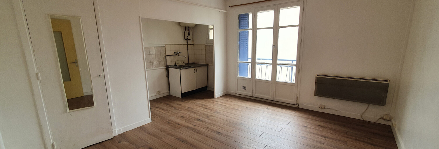 Appartement 2 Pièces 35 m² à louer à Grenoble (38000)