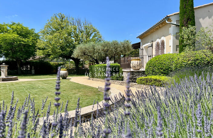 Élégance Provençale : Luxueuse Propriété avec Jardin Paysager — photo 3