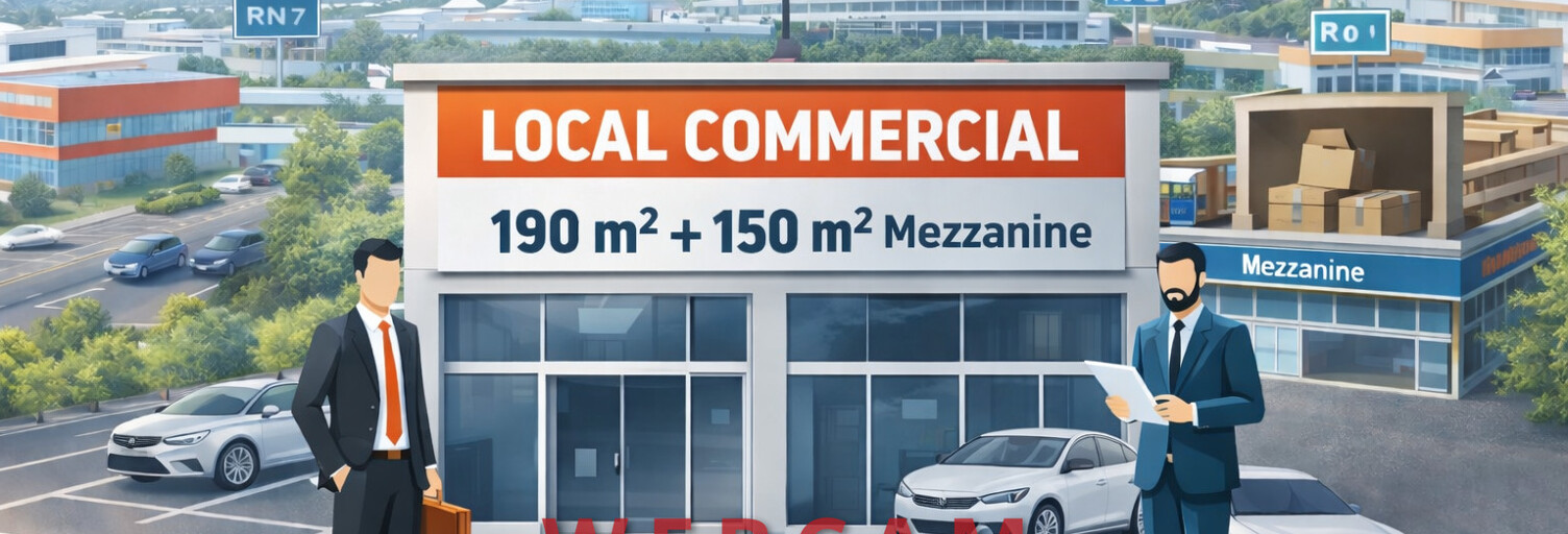 Divers  340 m² à vendre à Cannes (06400)