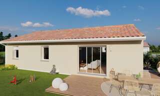 Maison 90 m² à construire Aixe-sur-Vienne (87700)