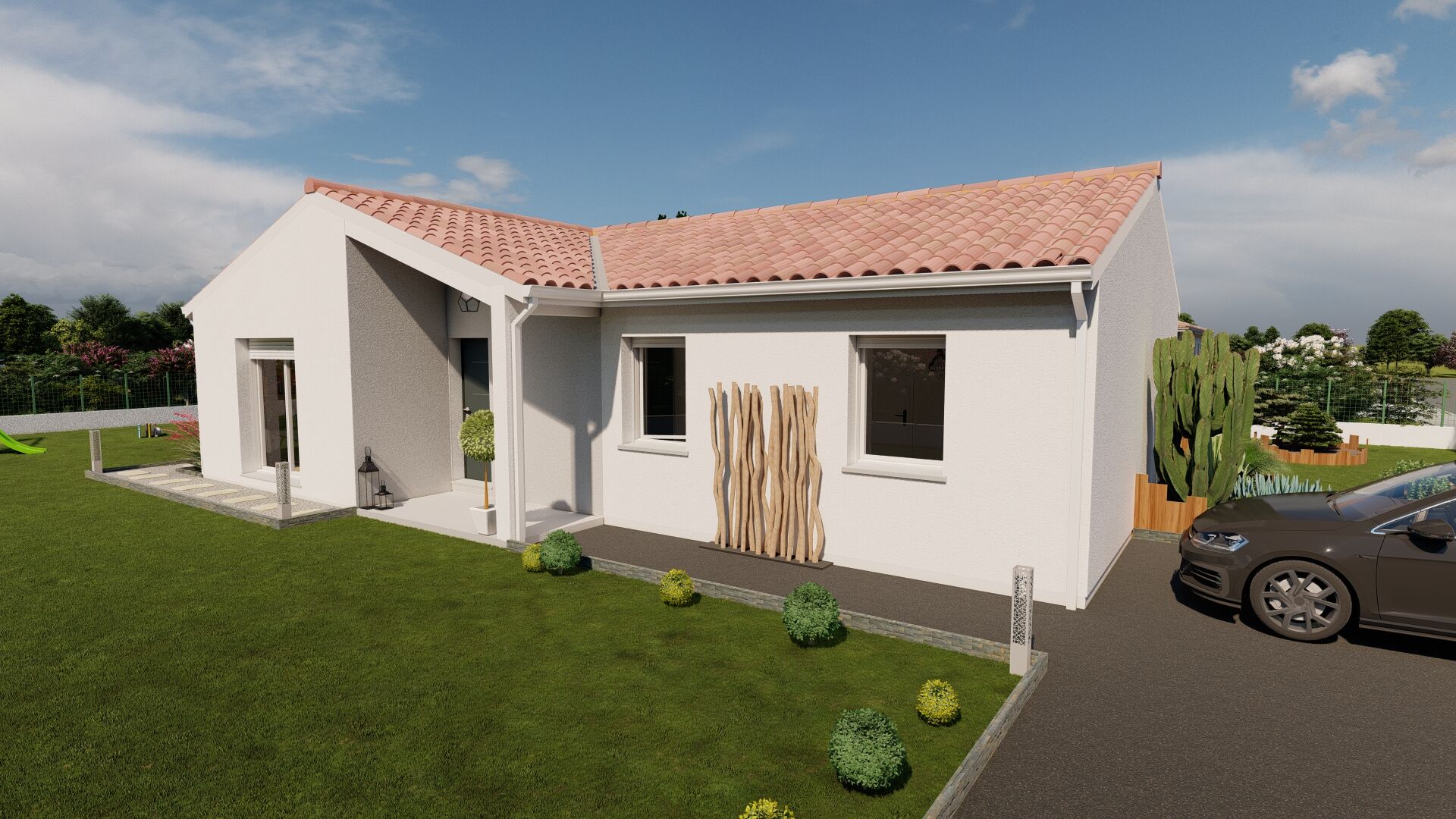 Agence immobilière de Maisons d’en France Poitou Limousin