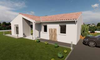 Maison 94 m² à construire Saint-Victurnien (87420)