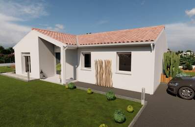 PROJET DE CONSTRUCTION d'une maison individuelle de 94m² — photo du bien