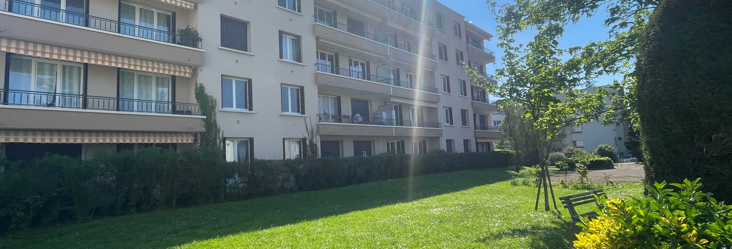 Appartement 3 Pièces 65 m² à vendre à Champagne-au-Mont-d'Or (69410)