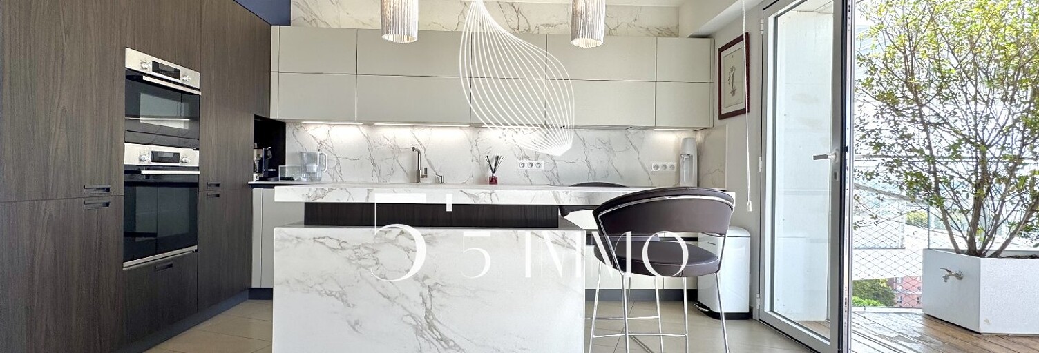 Appartement 5 Pièces 154 m² à vendre à Montpellier (34000)