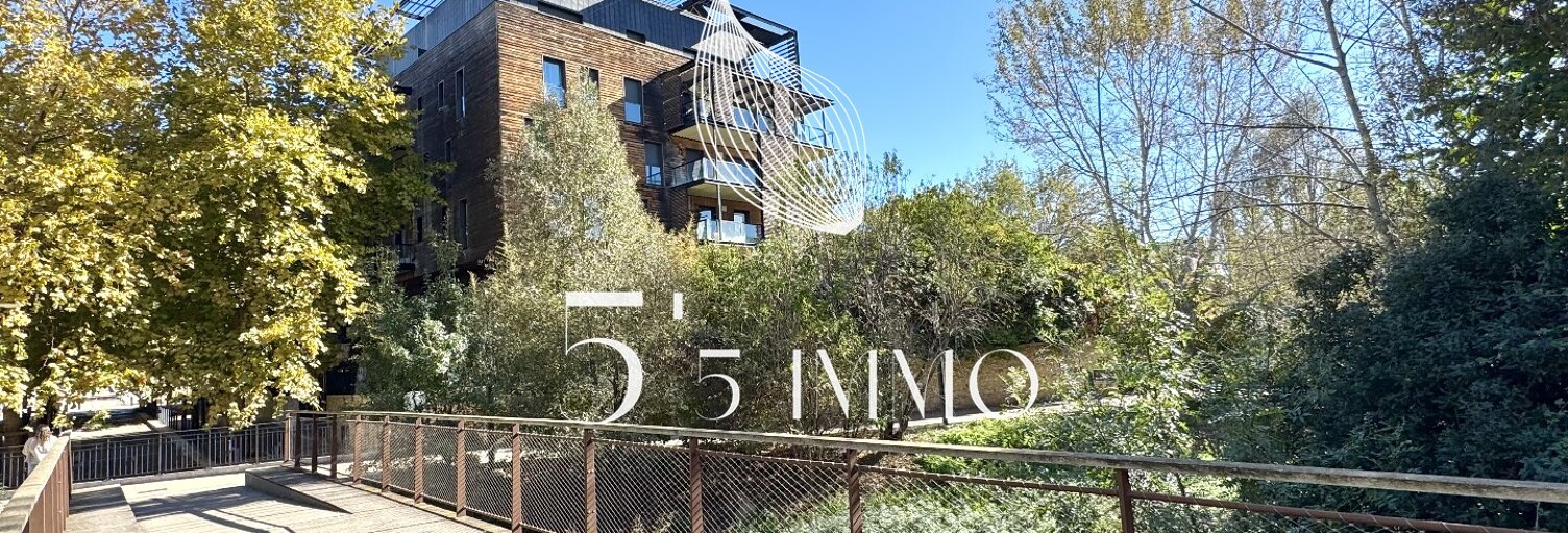 Appartement 3 Pièces 86 m² à vendre à Montpellier (34000)