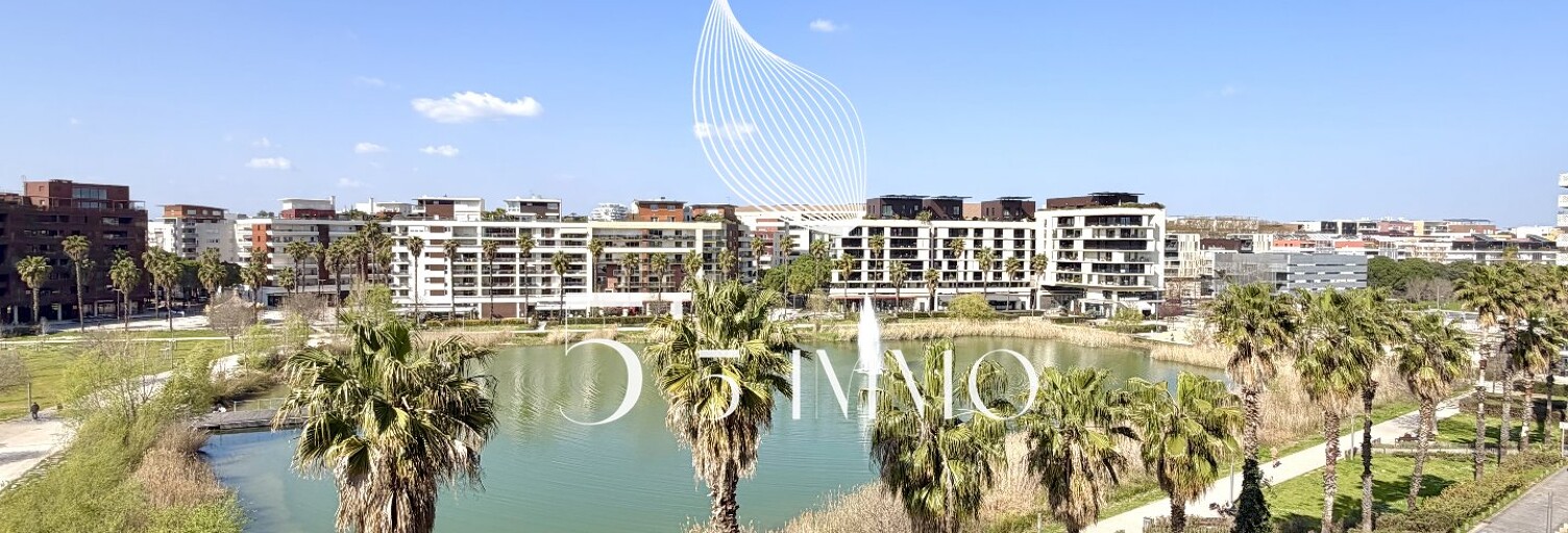 Appartement 4 Pièces 108 m² à vendre à Montpellier (34000)