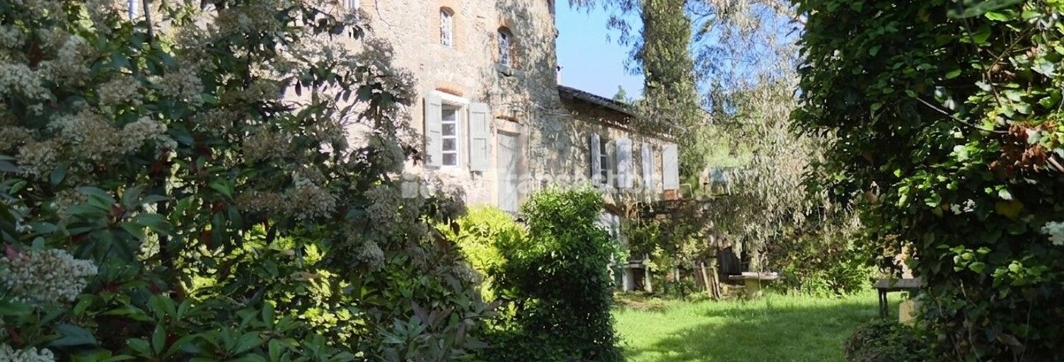 Maison 10 Pièces 309 m² à vendre à Lasalle (30460)