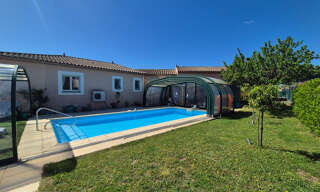 Maison 5 Pièces 140 m² à vendre à Saint-Geniès-de-Fontedit (34480)
