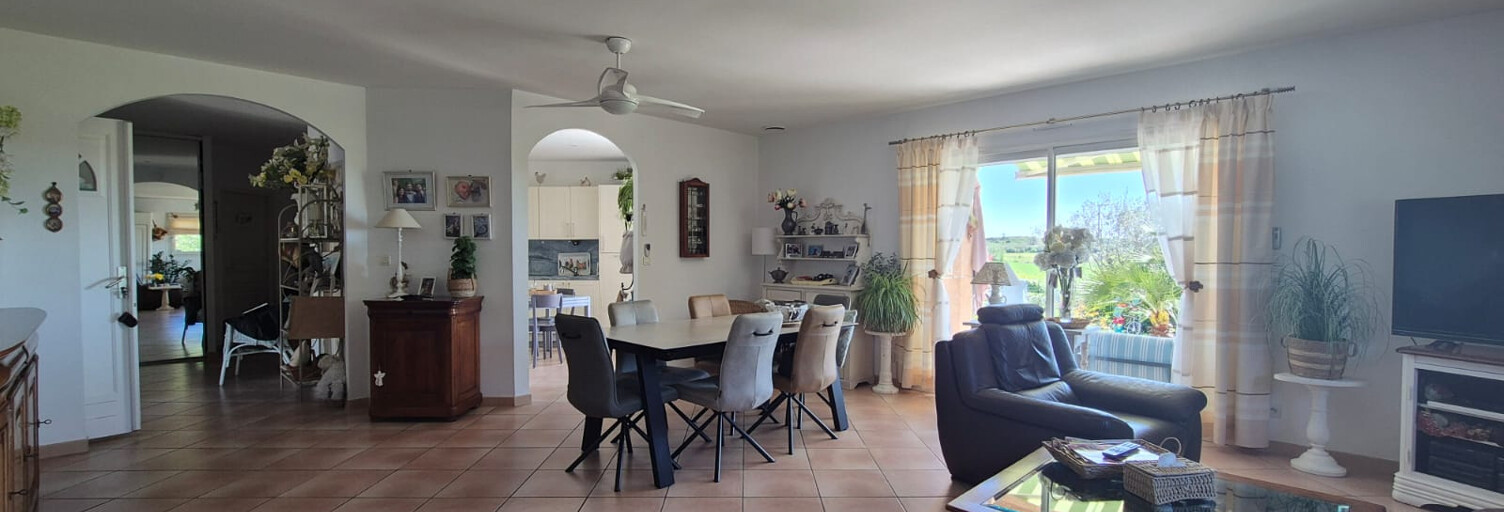 Maison 5 Pièces 140 m² à vendre à Saint-Geniès-de-Fontedit (34480)