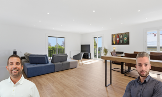 Maison 6 Pièces 158 m² à vendre à Saint-Nazaire-les-Eymes (38330)