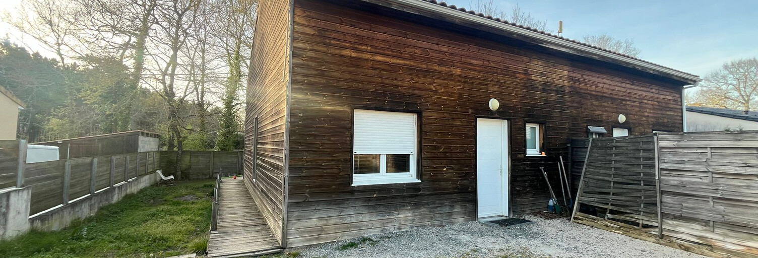 Maison 4 Pièces 89 m² à vendre à Castelnau-de-Médoc (33480)
