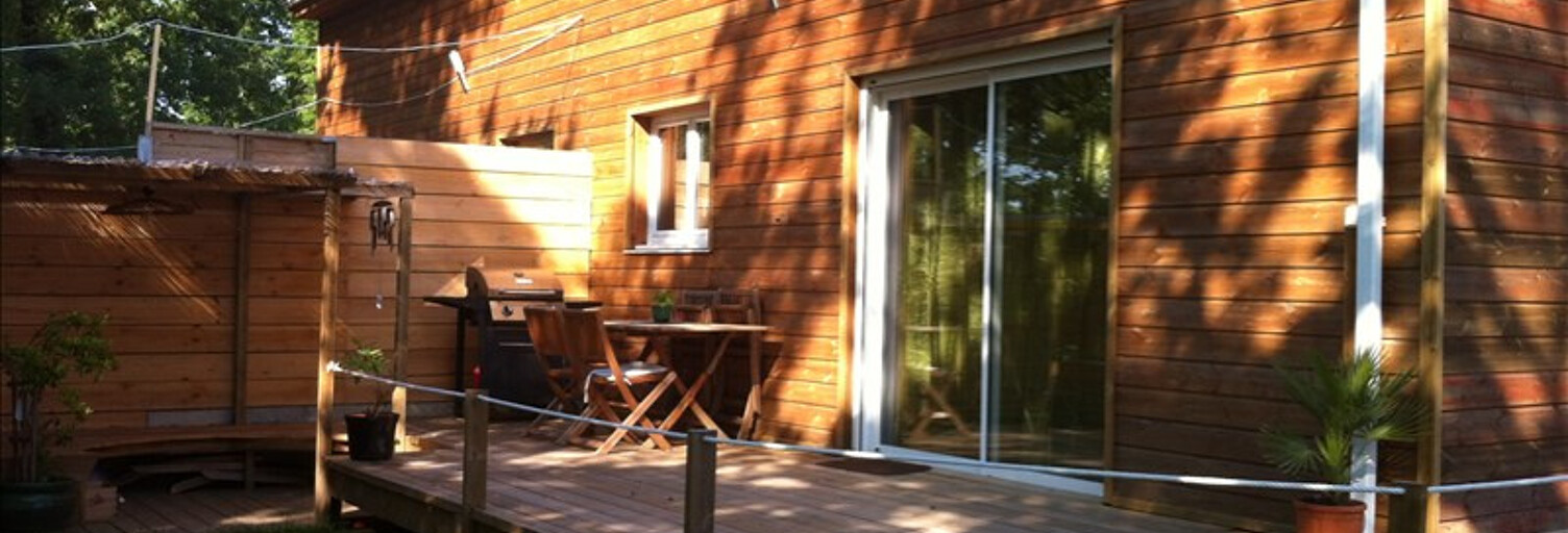 Maison 4 Pièces 89 m² à vendre à Castelnau-de-Médoc (33480)