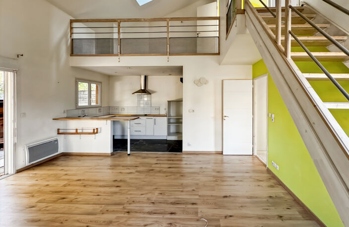 EXCLUSIVITÉ - CASTELNAU DE MÉDOC - Maison en bois à étage de — photo 3