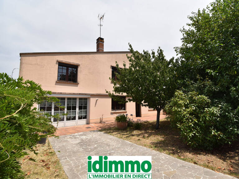 AUTERIVE (31190) Maison de ville 7 pièces 280 m2 — photo 1