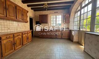 Maison 7 Pièces 146 m² à vendre à Parcé-sur-Sarthe (72300)
