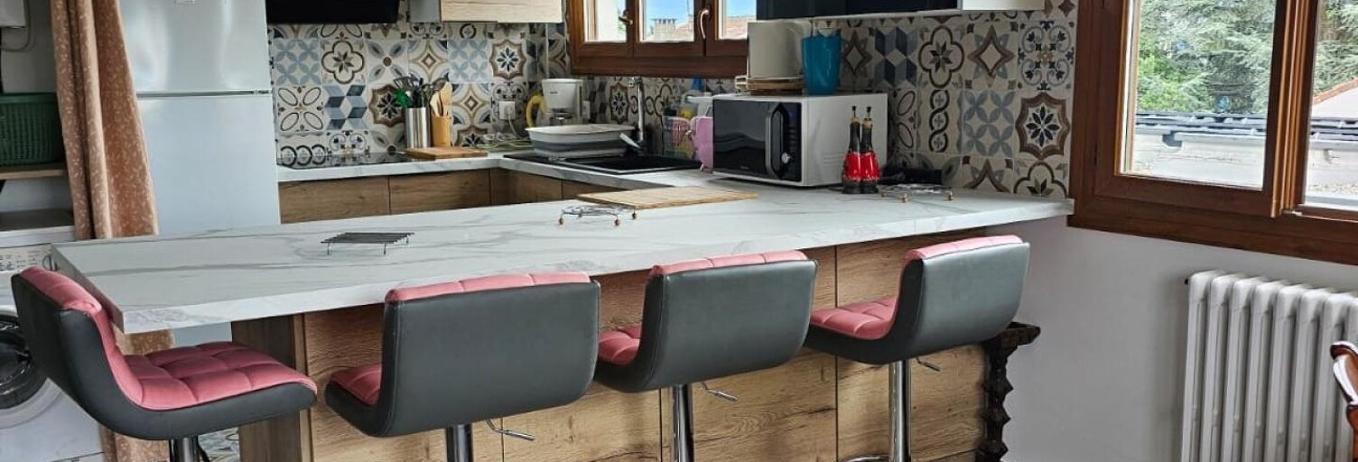 Appartement 4 Pièces 76 m² à vendre à Toulouse (31500)