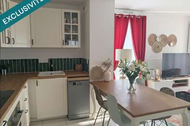 Appartement 3 pièces 245000 €