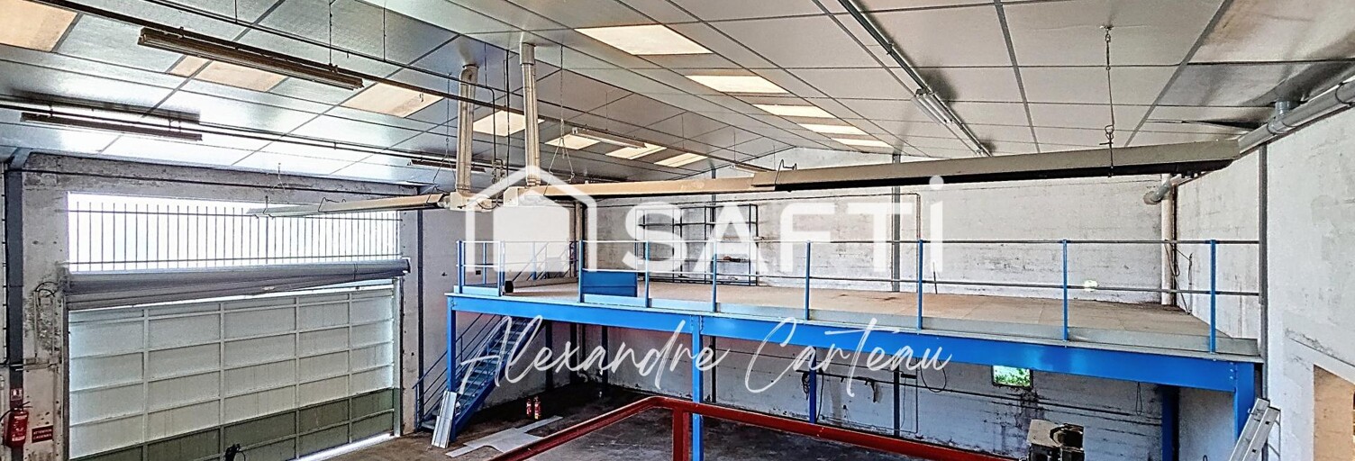 Commerce 10 Pièces 443 m² à louer à Latresne (33360)