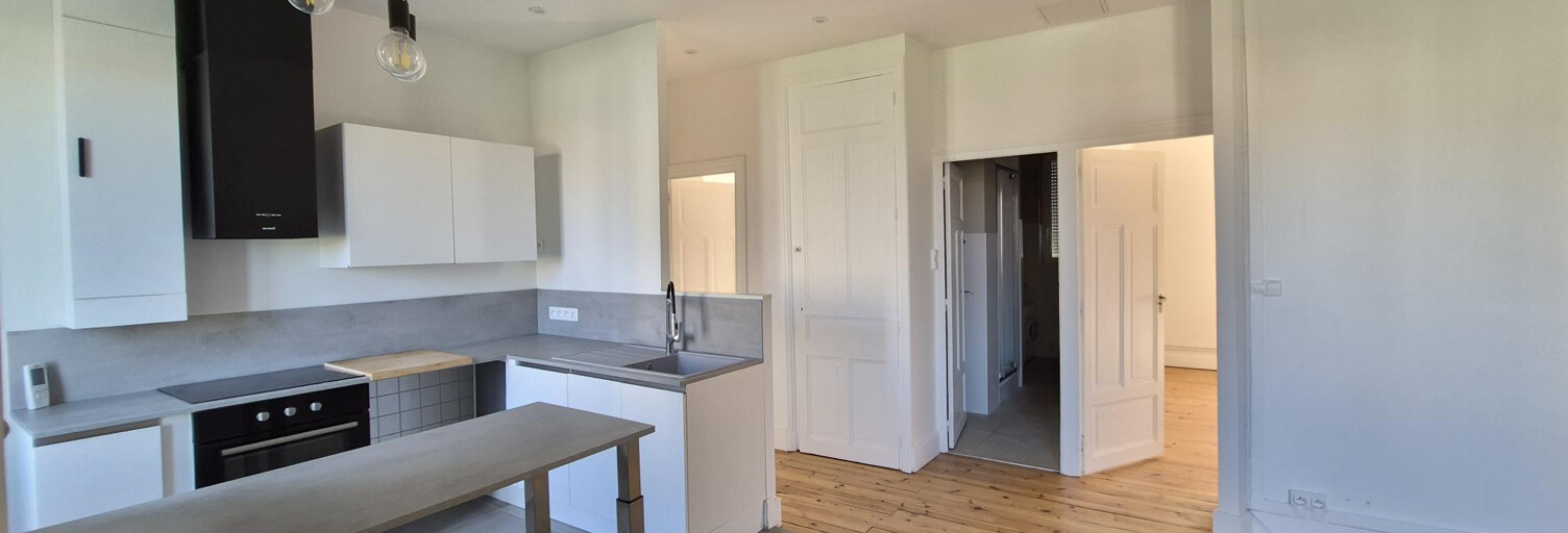 Appartement 3 Pièces 63 m² à vendre à Clermont-Ferrand (63000)